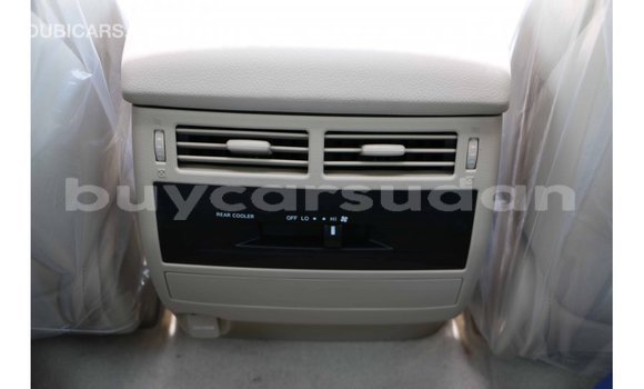 Buy Import Toyota Land Cruiser White Car in Import - Dubai in Al Jazirah State Buy Import Toyota Land Cruiser White Car in Import - Dubai in Al Jazirah State