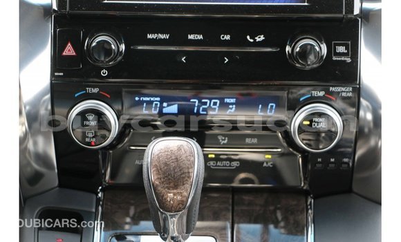 Buy Import Toyota Alphard White Car in Import - Dubai in Al Jazirah State Buy Import Toyota Alphard White Car in Import - Dubai in Al Jazirah State