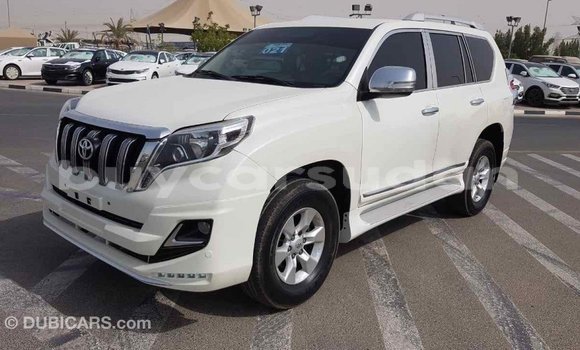 Buy Import Toyota Prado White Car in Import - Dubai in Al Jazirah State Buy Import Toyota Prado White Car in Import - Dubai in Al Jazirah State