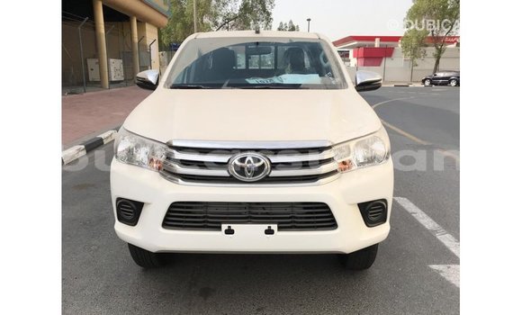 Buy Import Toyota Hilux White Car in Import - Dubai in Al Jazirah State Buy Import Toyota Hilux White Car in Import - Dubai in Al Jazirah State