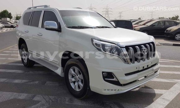 Buy Import Toyota Prado White Car in Import - Dubai in Al Jazirah State Buy Import Toyota Prado White Car in Import - Dubai in Al Jazirah State