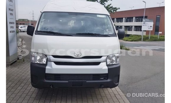 Buy Import Toyota Hiace White Car in Import - Dubai in Al Jazirah State Buy Import Toyota Hiace White Car in Import - Dubai in Al Jazirah State