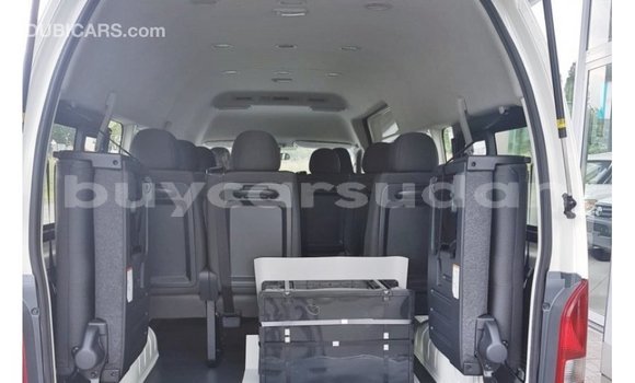 Buy Import Toyota Hiace White Car in Import - Dubai in Al Jazirah State Buy Import Toyota Hiace White Car in Import - Dubai in Al Jazirah State