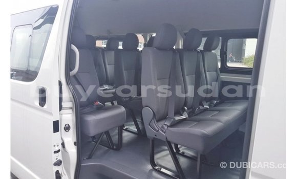 Buy Import Toyota Hiace White Car in Import - Dubai in Al Jazirah State Buy Import Toyota Hiace White Car in Import - Dubai in Al Jazirah State