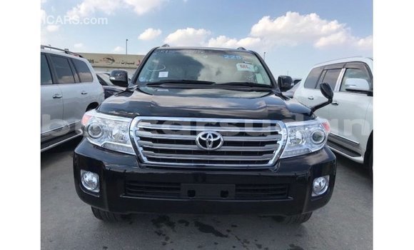 Acheter Import Voiture Toyota Land Cruiser Noir à Import - Dubai, État d'Al Jazirah Acheter Import Voiture Toyota Land Cruiser Noir à Import - Dubai, État d'Al Jazirah