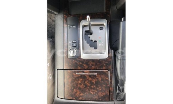 Acheter Import Voiture Toyota Land Cruiser Noir à Import - Dubai, État d'Al Jazirah Acheter Import Voiture Toyota Land Cruiser Noir à Import - Dubai, État d'Al Jazirah