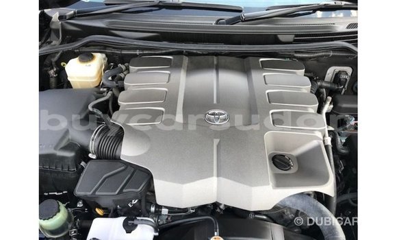 Acheter Import Voiture Toyota Land Cruiser Noir à Import - Dubai, État d'Al Jazirah Acheter Import Voiture Toyota Land Cruiser Noir à Import - Dubai, État d'Al Jazirah