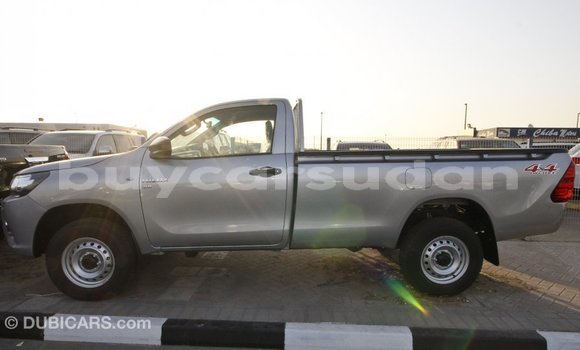 Buy Import Toyota Hilux Other Car in Import - Dubai in Al Jazirah State Buy Import Toyota Hilux Other Car in Import - Dubai in Al Jazirah State