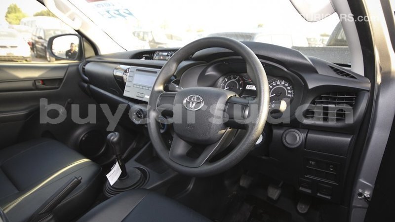 Big with watermark toyota hilux al jazirah state import dubai 2232