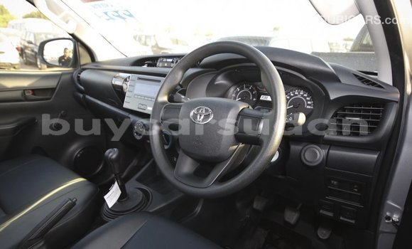 Buy Import Toyota Hilux Other Car in Import - Dubai in Al Jazirah State Buy Import Toyota Hilux Other Car in Import - Dubai in Al Jazirah State