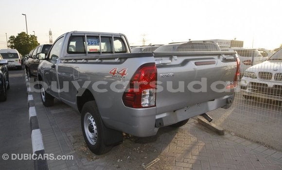 Buy Import Toyota Hilux Other Car in Import - Dubai in Al Jazirah State Buy Import Toyota Hilux Other Car in Import - Dubai in Al Jazirah State