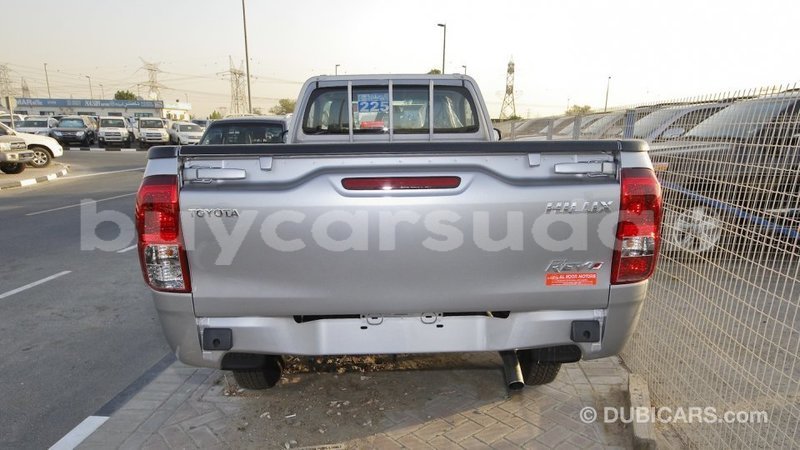 Big with watermark toyota hilux al jazirah state import dubai 2232
