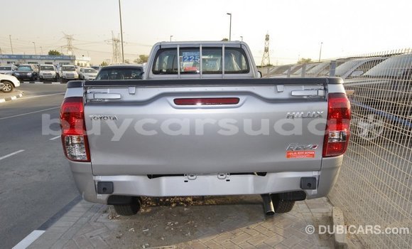 Buy Import Toyota Hilux Other Car in Import - Dubai in Al Jazirah State Buy Import Toyota Hilux Other Car in Import - Dubai in Al Jazirah State