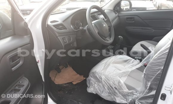 Buy Import Mitsubishi L200 White Car in Import - Dubai in Al Jazirah State Buy Import Mitsubishi L200 White Car in Import - Dubai in Al Jazirah State