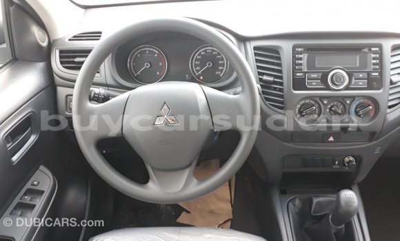 Buy Import Mitsubishi L200 White Car in Import - Dubai in Al Jazirah State Buy Import Mitsubishi L200 White Car in Import - Dubai in Al Jazirah State