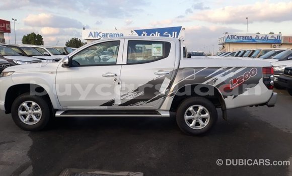 Buy Import Mitsubishi L200 White Car in Import - Dubai in Al Jazirah State Buy Import Mitsubishi L200 White Car in Import - Dubai in Al Jazirah State