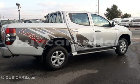 Buy Import Mitsubishi L200 White Car in Import - Dubai in Al Jazirah State Buy Import Mitsubishi L200 White Car in Import - Dubai in Al Jazirah State