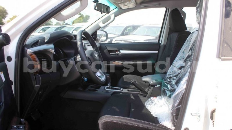 Big with watermark toyota hilux al jazirah state import dubai 2236