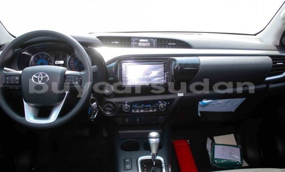 Buy Import Toyota Hilux Blue Car in Import - Dubai in Al Jazirah State Buy Import Toyota Hilux Blue Car in Import - Dubai in Al Jazirah State
