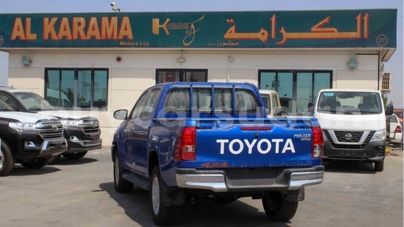 Big with watermark toyota hilux al jazirah state import dubai 2237