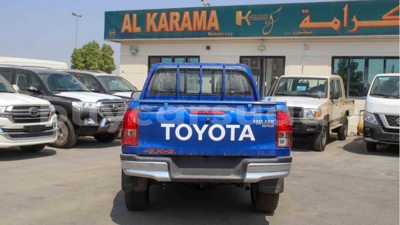 Big with watermark toyota hilux al jazirah state import dubai 2237