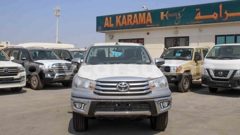 Big with watermark toyota hilux al jazirah state import dubai 2239