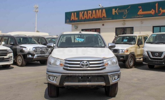 Buy Import Toyota Hilux Other Car in Import - Dubai in Al Jazirah State Buy Import Toyota Hilux Other Car in Import - Dubai in Al Jazirah State