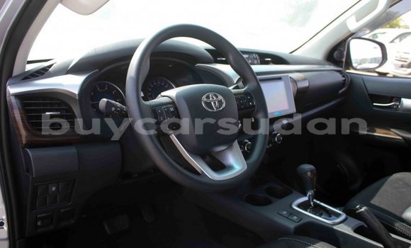 Buy Import Toyota Hilux Other Car in Import - Dubai in Al Jazirah State Buy Import Toyota Hilux Other Car in Import - Dubai in Al Jazirah State