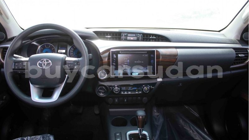 Big with watermark toyota hilux al jazirah state import dubai 2239