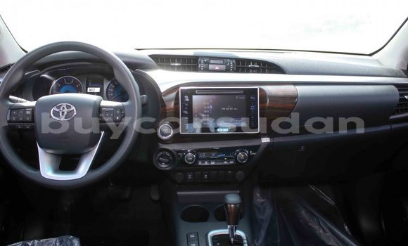 Buy Import Toyota Hilux Other Car in Import - Dubai in Al Jazirah State Buy Import Toyota Hilux Other Car in Import - Dubai in Al Jazirah State