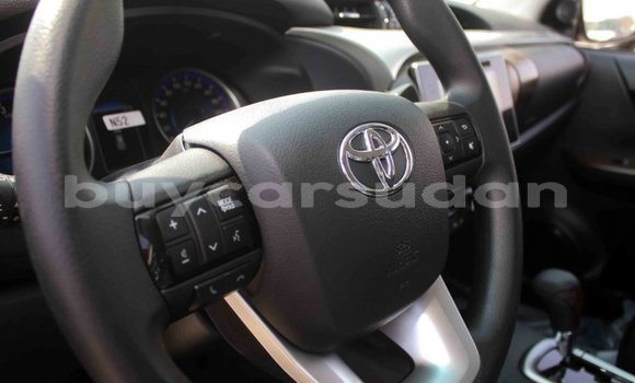 Buy Import Toyota Hilux Other Car in Import - Dubai in Al Jazirah State Buy Import Toyota Hilux Other Car in Import - Dubai in Al Jazirah State