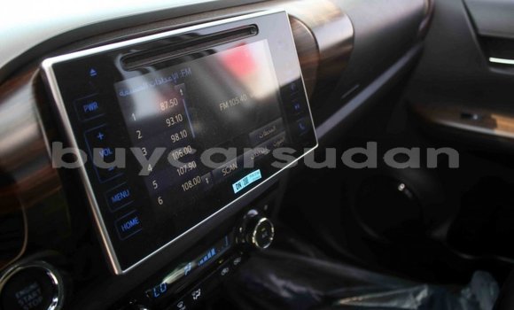 Buy Import Toyota Hilux Other Car in Import - Dubai in Al Jazirah State Buy Import Toyota Hilux Other Car in Import - Dubai in Al Jazirah State