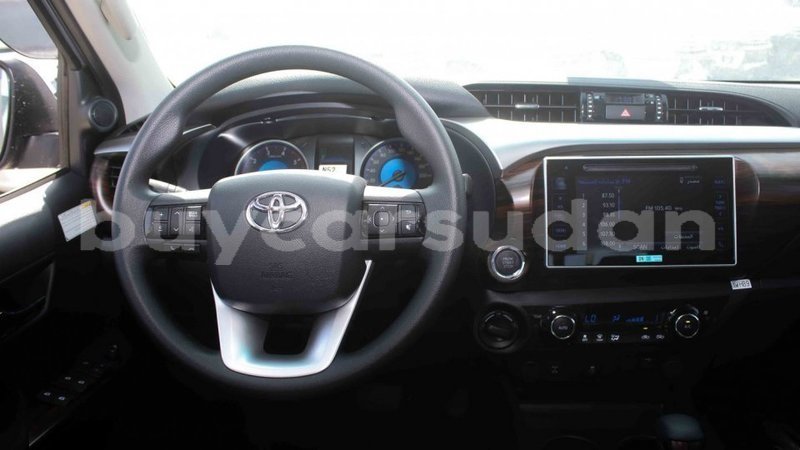 Big with watermark toyota hilux al jazirah state import dubai 2239