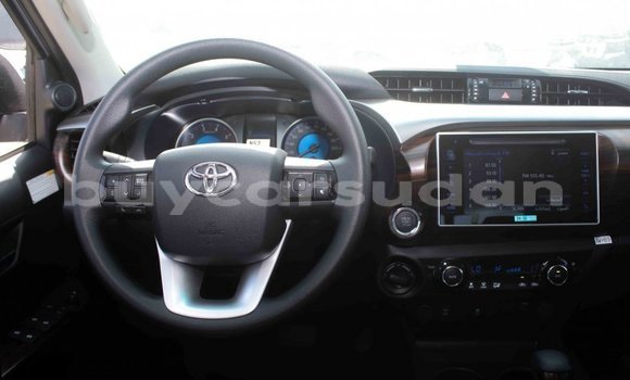 Buy Import Toyota Hilux Other Car in Import - Dubai in Al Jazirah State Buy Import Toyota Hilux Other Car in Import - Dubai in Al Jazirah State