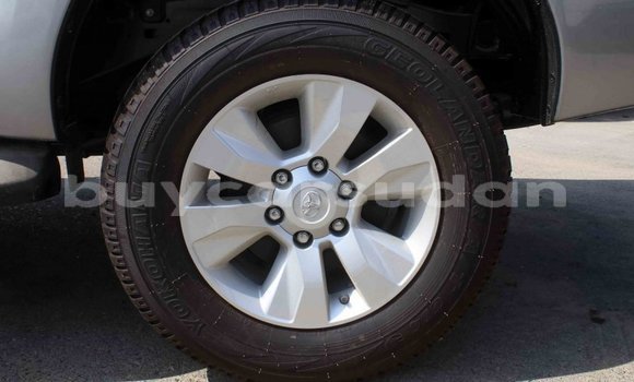 Buy Import Toyota Hilux Other Car in Import - Dubai in Al Jazirah State Buy Import Toyota Hilux Other Car in Import - Dubai in Al Jazirah State