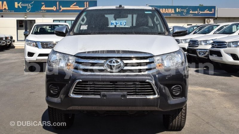 Big with watermark toyota hilux al jazirah state import dubai 2241