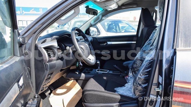 Big with watermark toyota hilux al jazirah state import dubai 2241