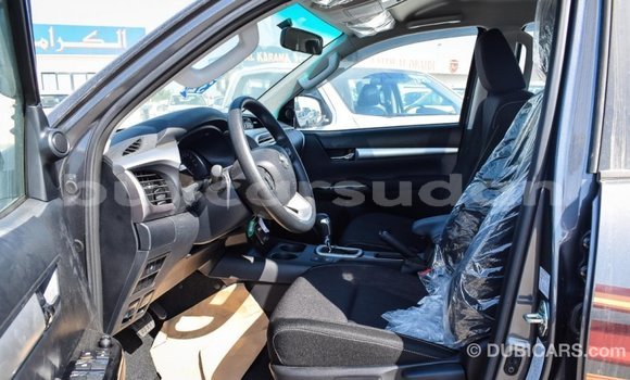 Buy Import Toyota Hilux Other Car in Import - Dubai in Al Jazirah State Buy Import Toyota Hilux Other Car in Import - Dubai in Al Jazirah State