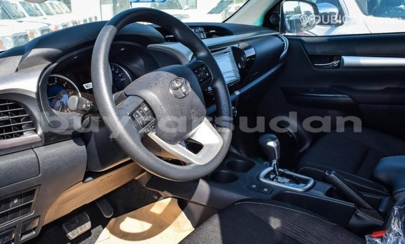 Buy Import Toyota Hilux Other Car in Import - Dubai in Al Jazirah State Buy Import Toyota Hilux Other Car in Import - Dubai in Al Jazirah State