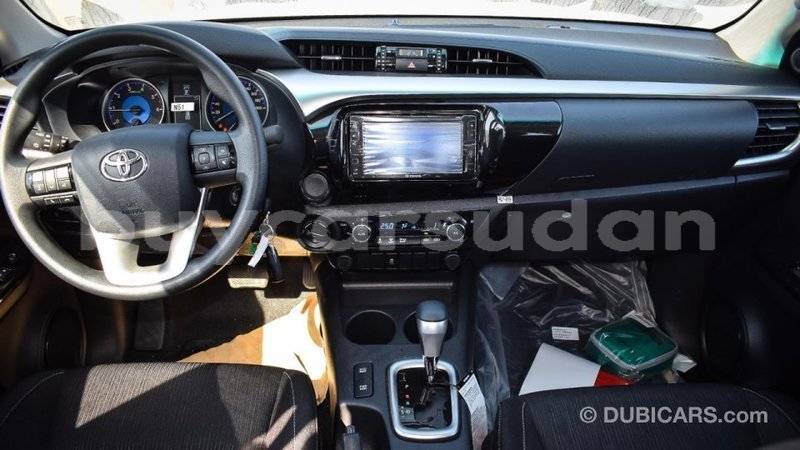 Big with watermark toyota hilux al jazirah state import dubai 2241