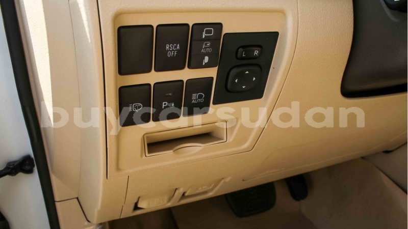 Big with watermark toyota land cruiser al jazirah state import dubai 2242