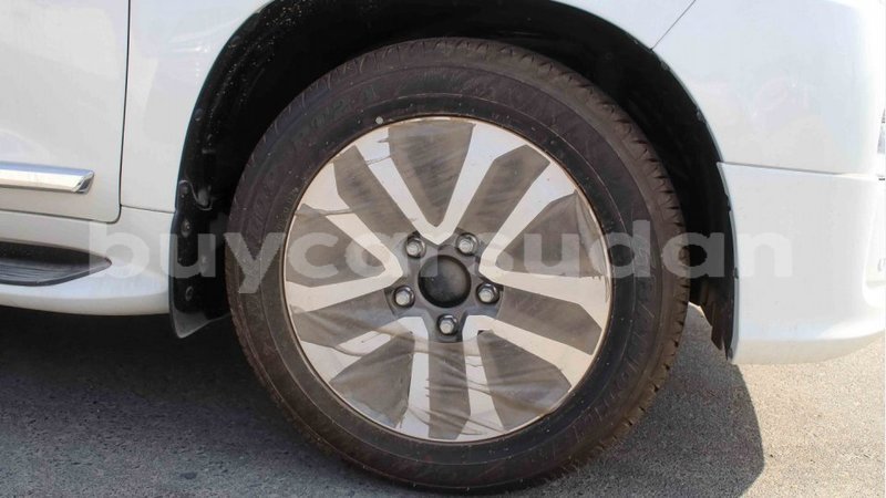 Big with watermark toyota land cruiser al jazirah state import dubai 2242