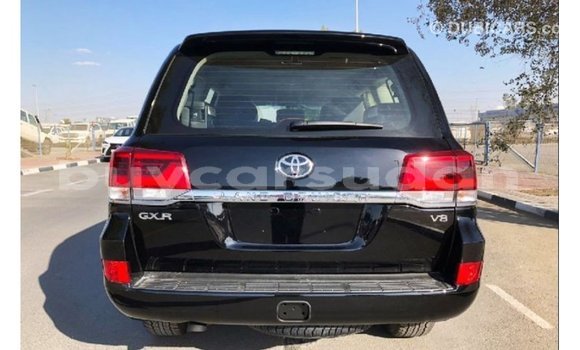 Buy Import Toyota Land Cruiser Black Car in Import - Dubai in Al Jazirah State Buy Import Toyota Land Cruiser Black Car in Import - Dubai in Al Jazirah State