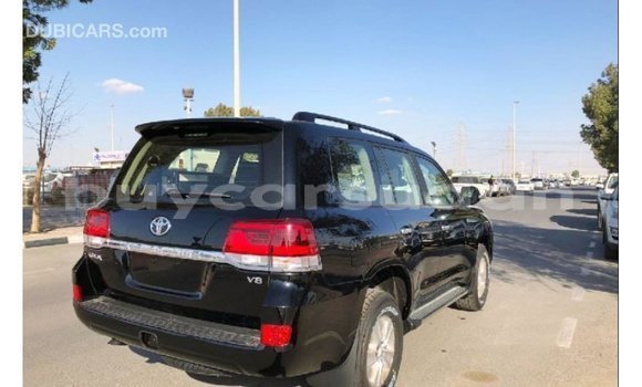 Buy Import Toyota Land Cruiser Black Car in Import - Dubai in Al Jazirah State Buy Import Toyota Land Cruiser Black Car in Import - Dubai in Al Jazirah State
