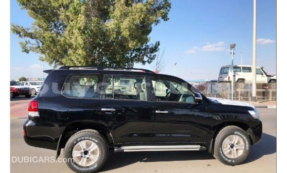 Buy Import Toyota Land Cruiser Black Car in Import - Dubai in Al Jazirah State Buy Import Toyota Land Cruiser Black Car in Import - Dubai in Al Jazirah State