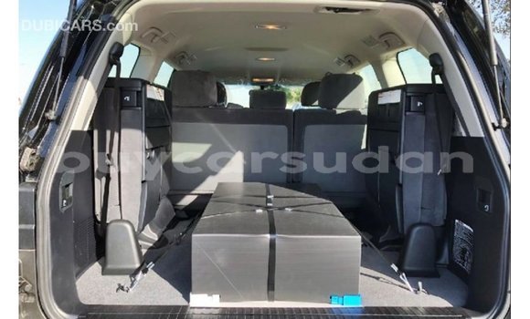 Buy Import Toyota Land Cruiser Black Car in Import - Dubai in Al Jazirah State Buy Import Toyota Land Cruiser Black Car in Import - Dubai in Al Jazirah State