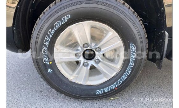 Buy Import Toyota Land Cruiser Black Car in Import - Dubai in Al Jazirah State Buy Import Toyota Land Cruiser Black Car in Import - Dubai in Al Jazirah State