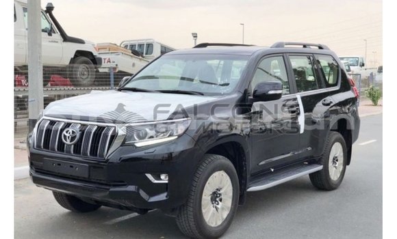 Buy Import Toyota Prado Black Car in Import - Dubai in Al Jazirah State Buy Import Toyota Prado Black Car in Import - Dubai in Al Jazirah State