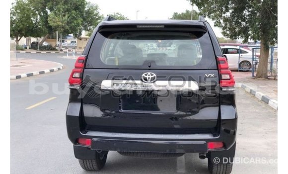 Buy Import Toyota Prado Black Car in Import - Dubai in Al Jazirah State Buy Import Toyota Prado Black Car in Import - Dubai in Al Jazirah State