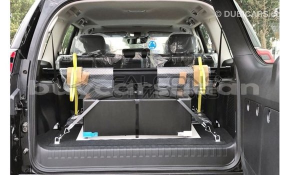 Buy Import Toyota Prado Black Car in Import - Dubai in Al Jazirah State Buy Import Toyota Prado Black Car in Import - Dubai in Al Jazirah State